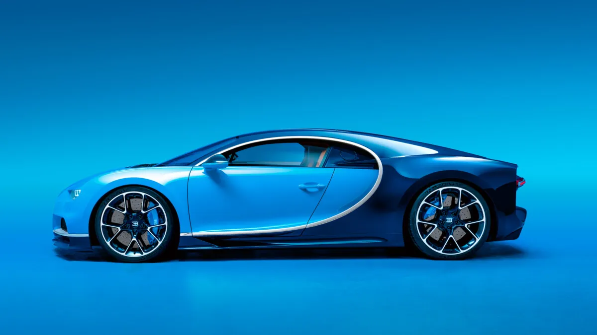 Bugatti Chiron (25)