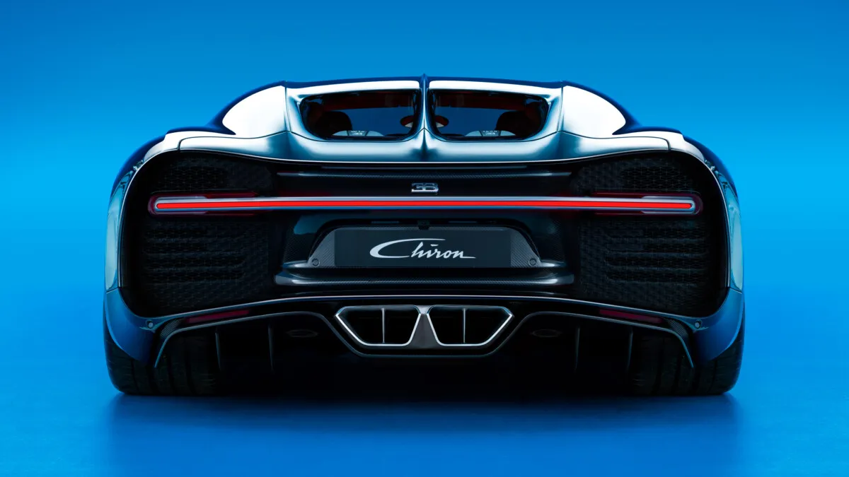 Bugatti Chiron (28)