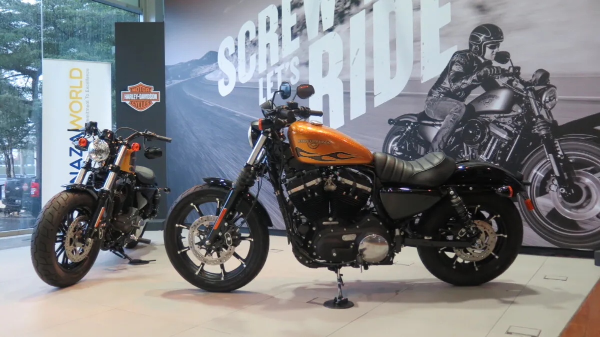 Harley Davidson Launch (11)