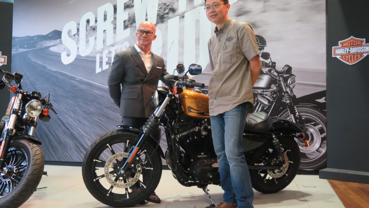 Harley Davidson Launch (12)