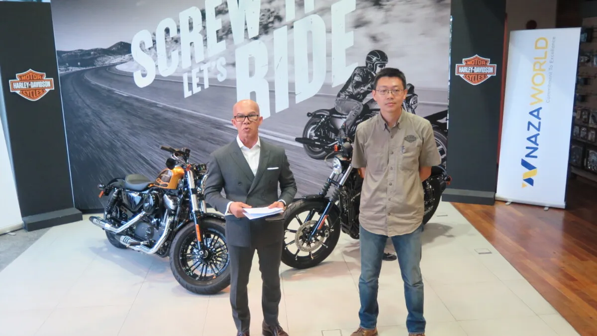 Harley Davidson Launch (13)