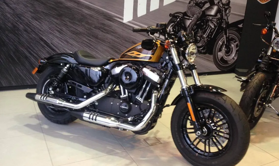 Harley Davidson Launch (6)