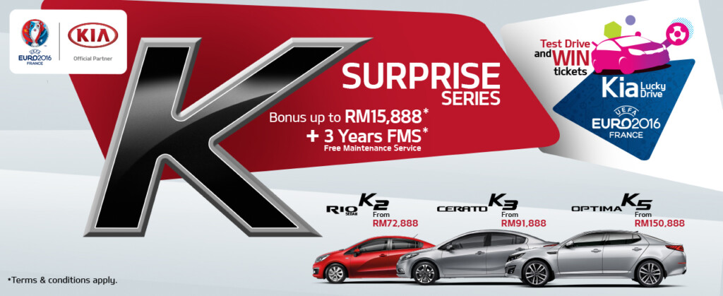 Enjoy Rebates Up To RM15 888 For New Kia Models Autofreaks
