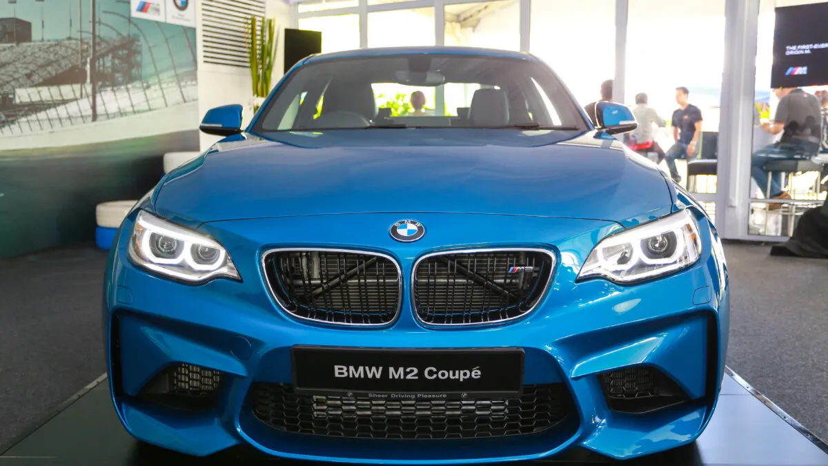 The New M2 Coupe¦ü (11)