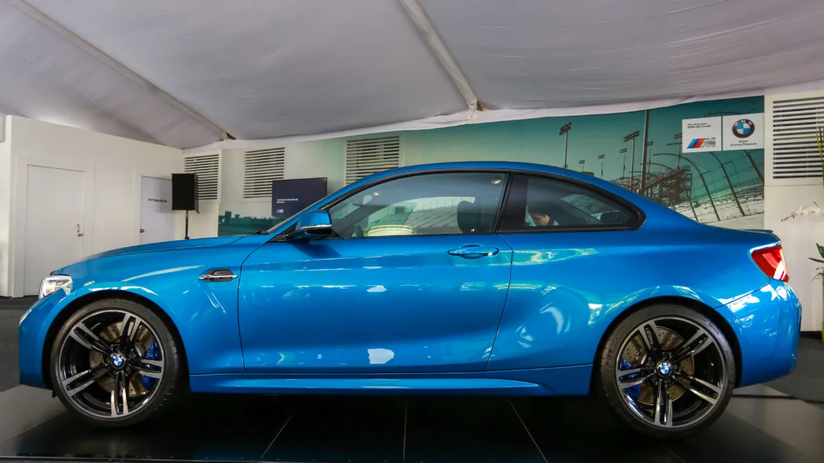 The New M2 Coupe¦ü (12)