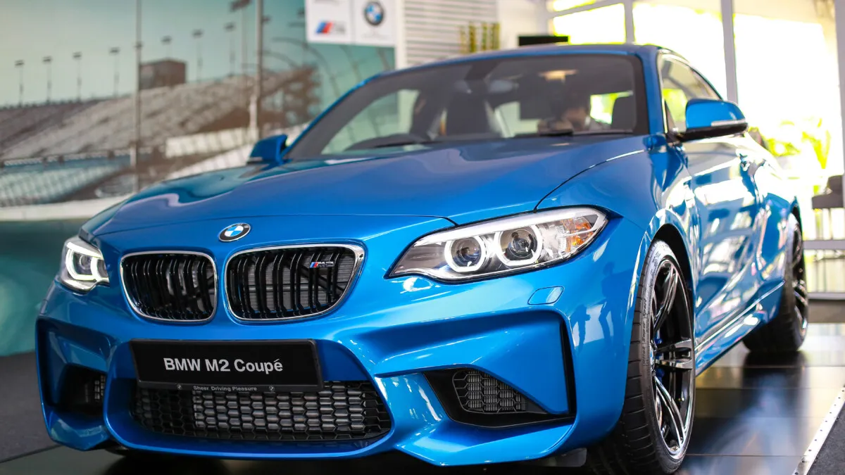 The New M2 Coupe¦ü (13)