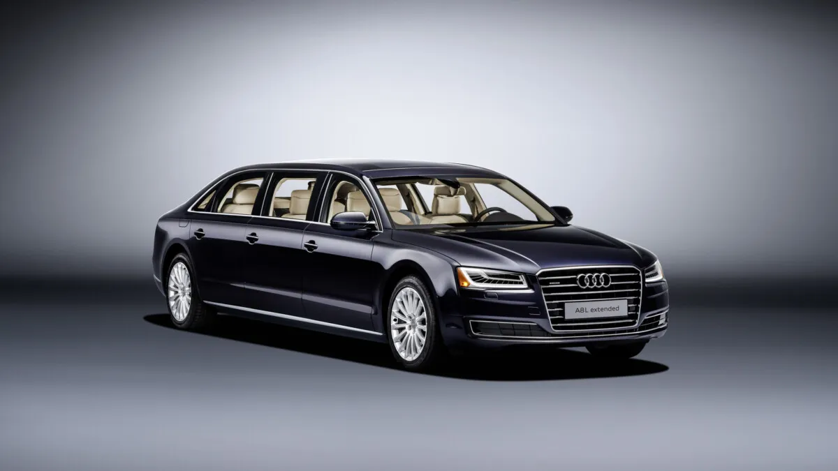 Audi A8 L Extended (3)