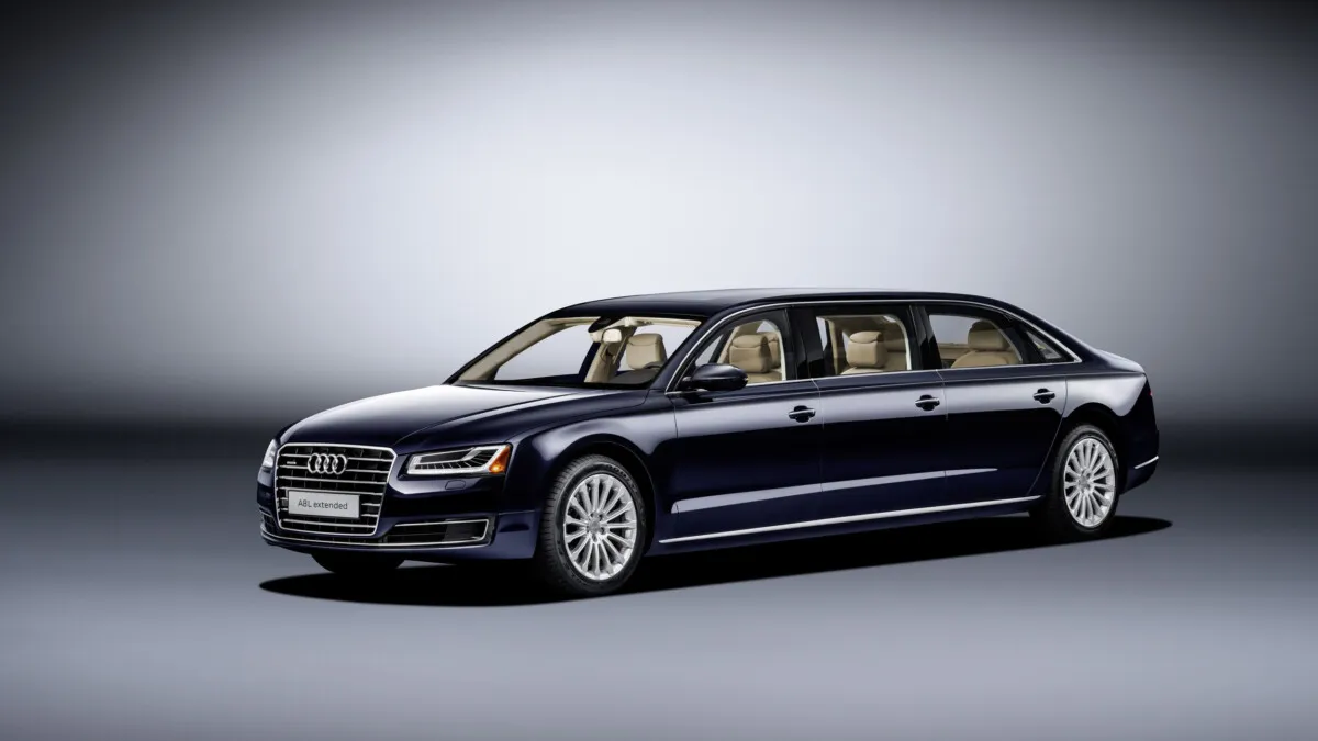 Audi A8 L Extended (4)