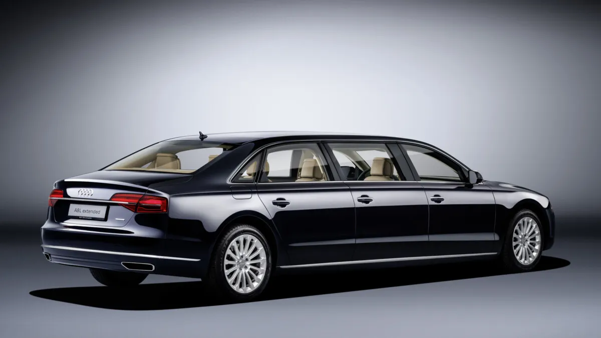 Audi A8 L Extended (6)