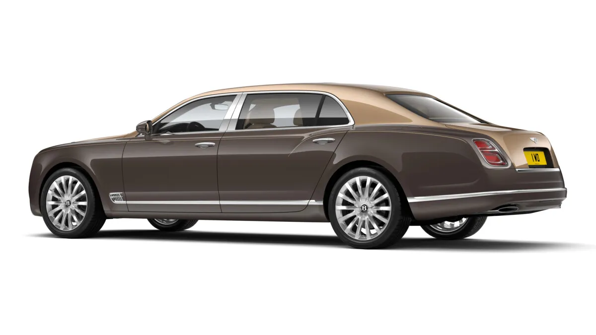 Bentley Mulsanne Extended Wheelbase (5)