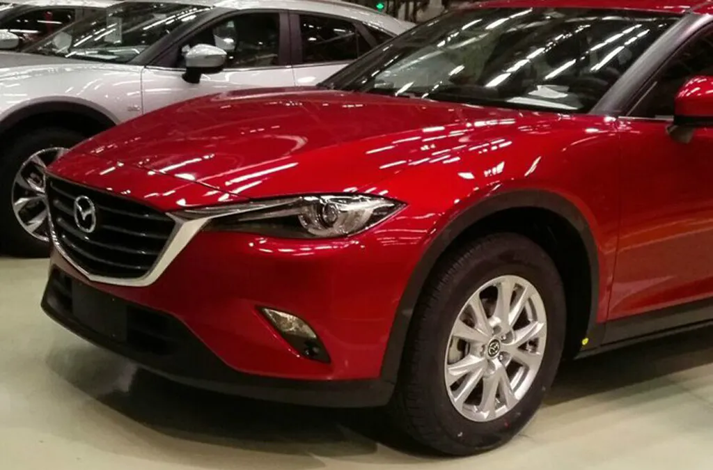 Mazda CX-4 (19)