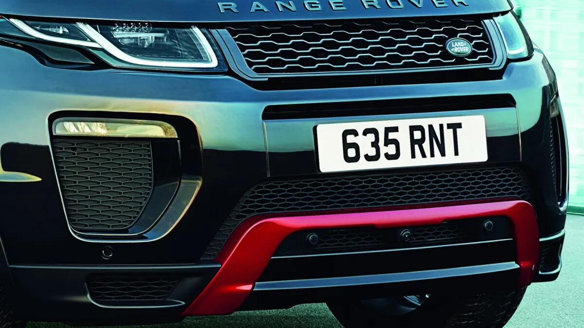 Range Rover Evoque Ember Edition (16)