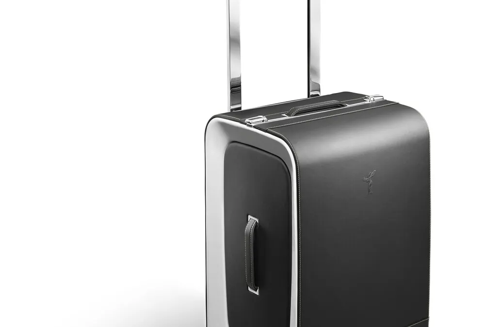 Roll-Royce  Wraith Luggage Collection (5)