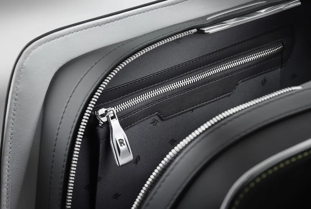 Roll-Royce  Wraith Luggage Collection (6)