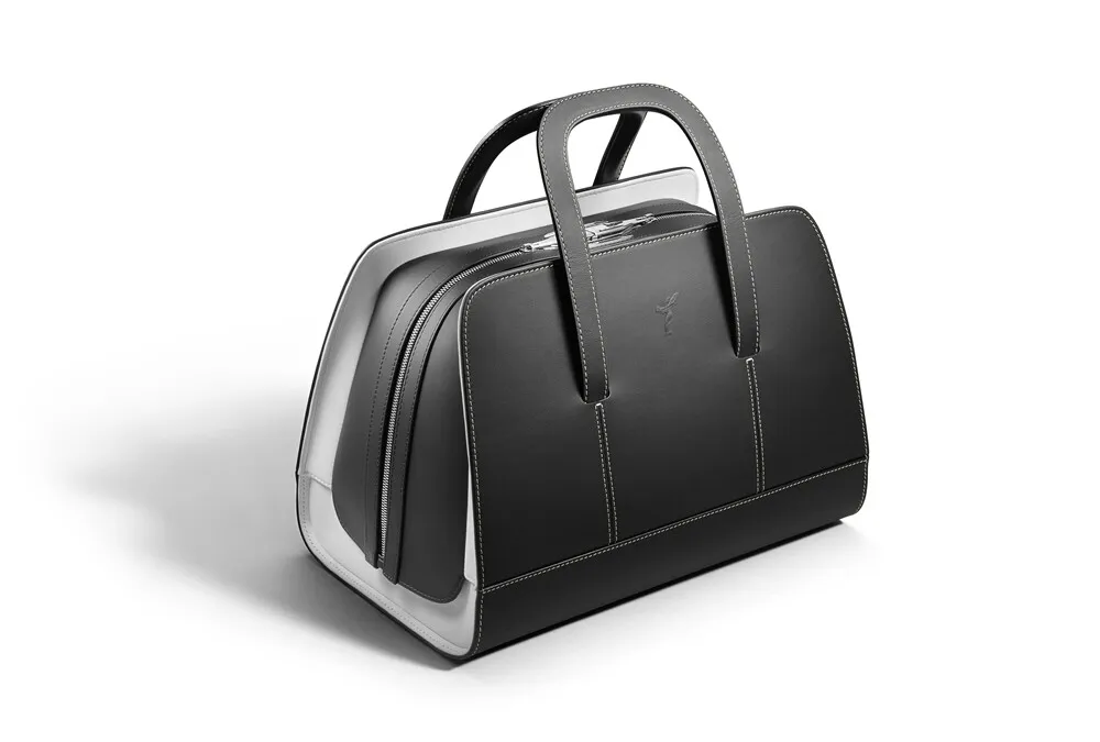 Roll-Royce  Wraith Luggage Collection (7)