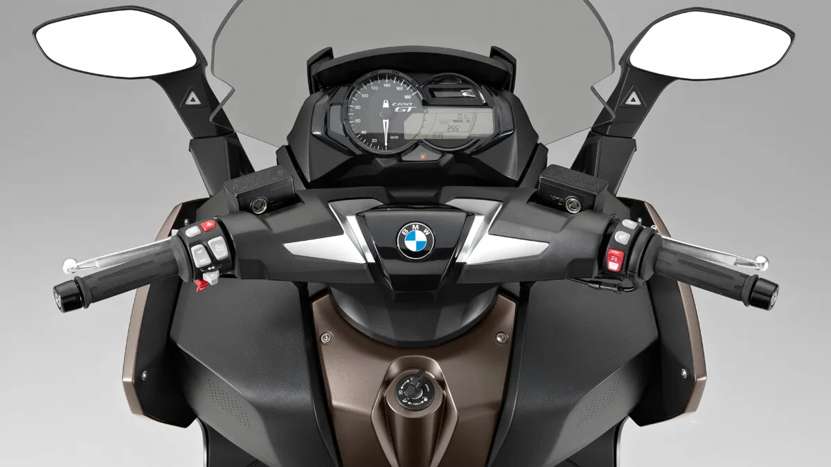 The new BMW C 650 GT (10)