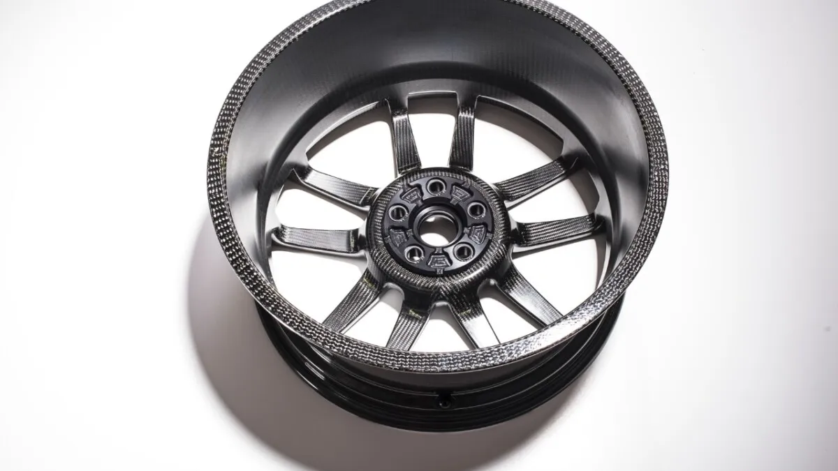 Ford Carbon Fiber Wheels (11)