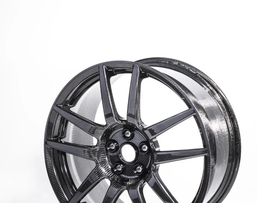 Ford Carbon Fiber Wheels (2)