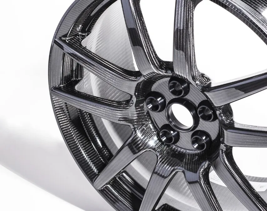 Ford Carbon Fiber Wheels (3)