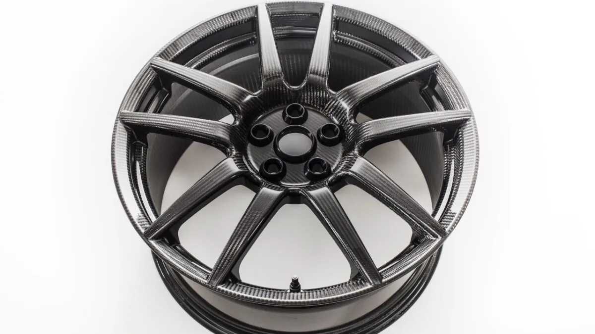 Ford Carbon Fiber Wheels (4)