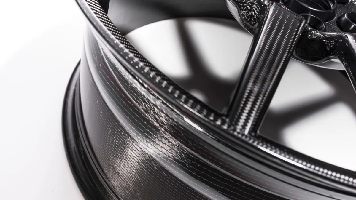 Ford Carbon Fiber Wheels (7)