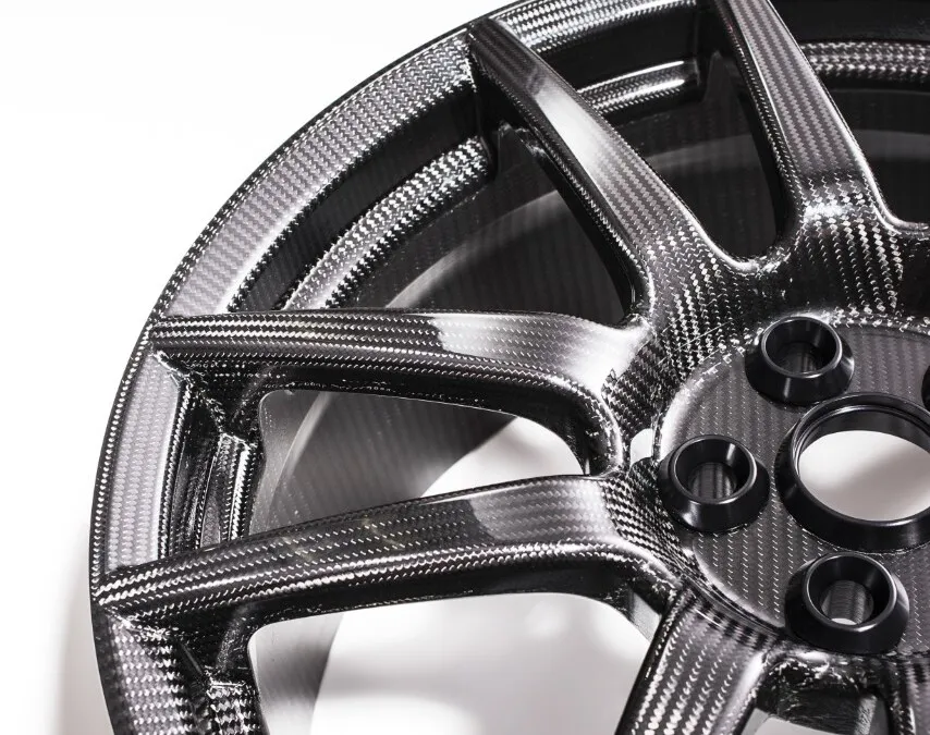 Ford Carbon Fiber Wheels (8)