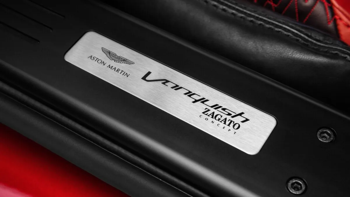 Aston Martin Vanquish Zagato Concept (1)
