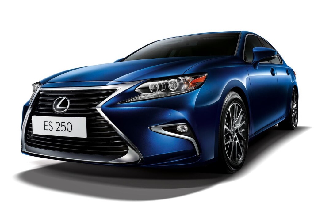 Lexus es 250 advance