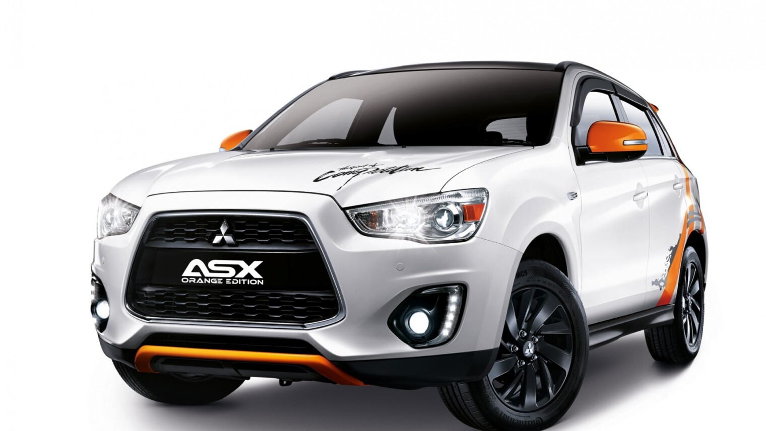 Mitsubishi Introduces ASX Orange Edition, Priced at RM132,900
