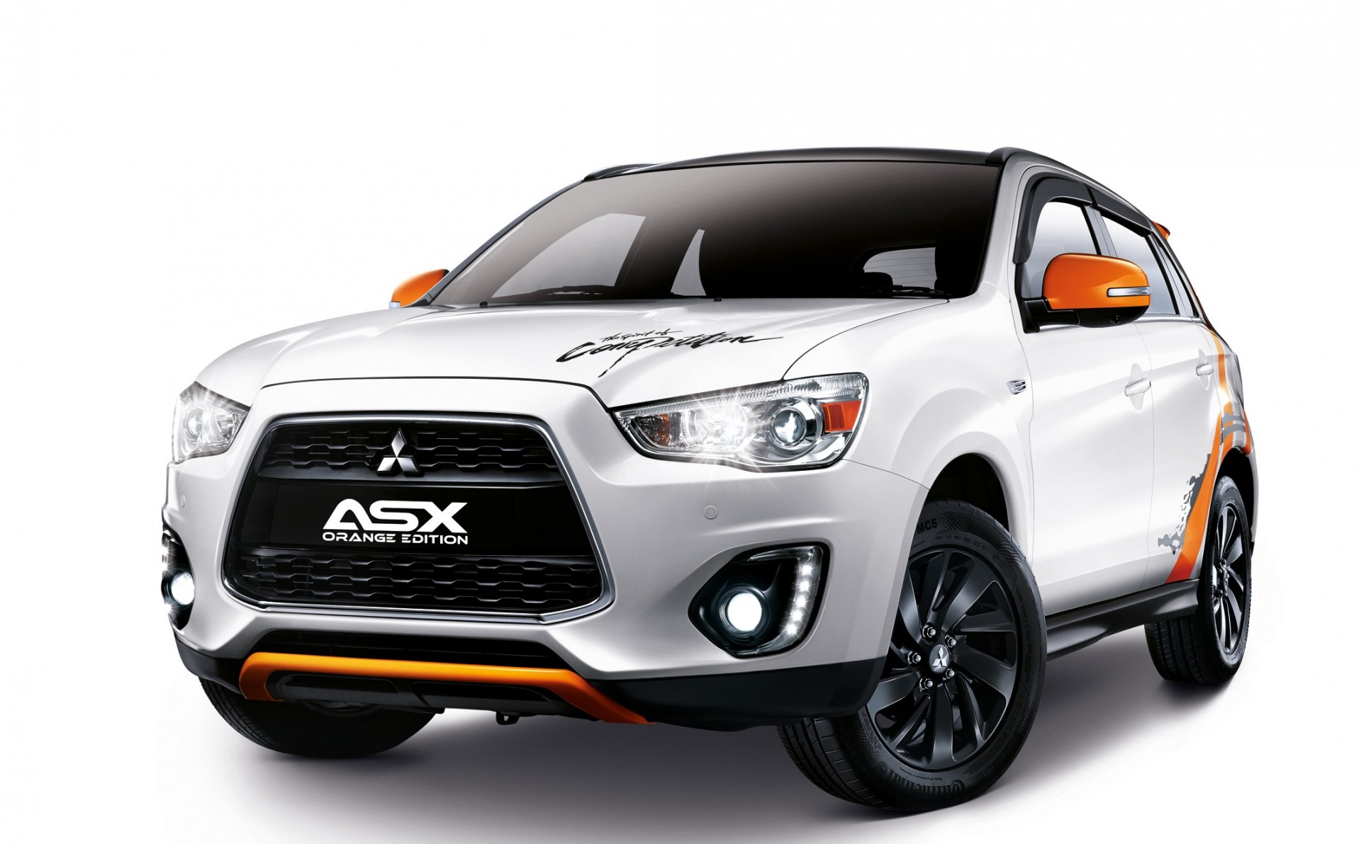 Mitsubishi Introduces Asx Orange Edition Priced At Rm132 900 Autofreaks Com