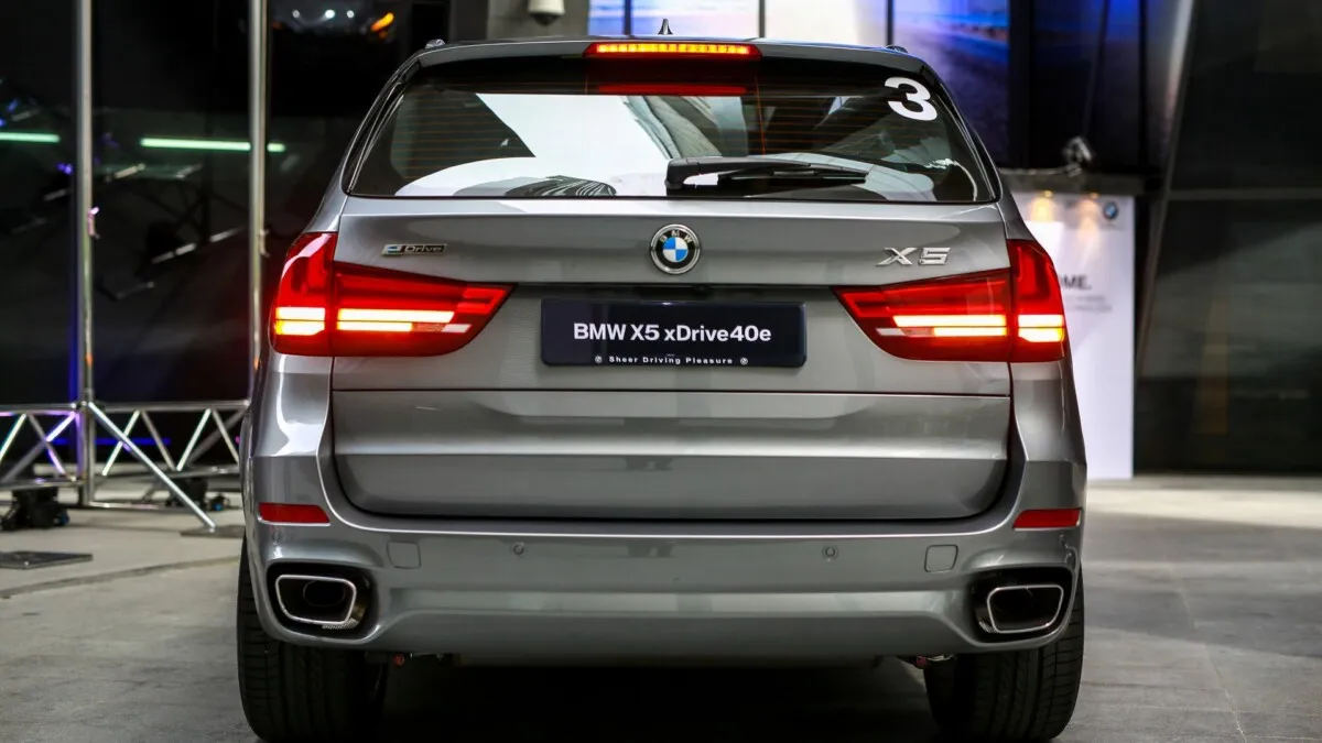 The New BMW X5 xDrive40e (15)