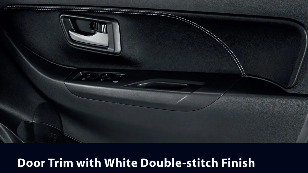 GearUp_Door-Trim-with-white-Double-stitch-Finish