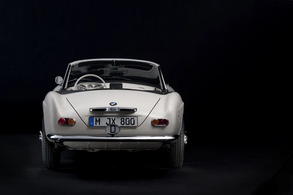 Elvis BMW 507 (9)