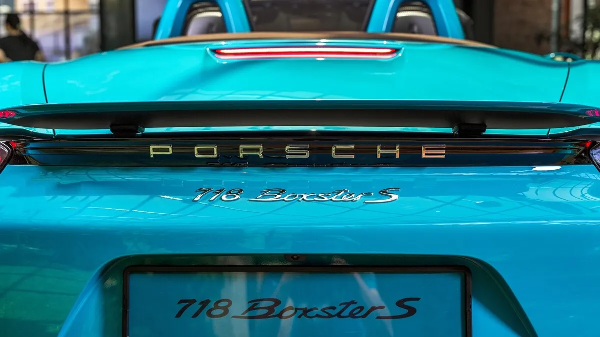 Porsche 718 Boxster - 5D3_7845