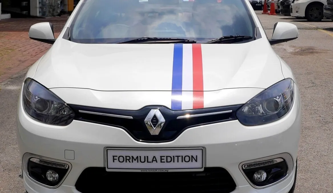 Renault Fluence Formula Edition (2)