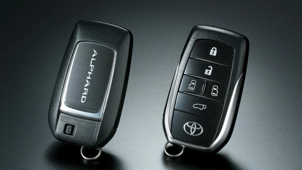 Toyota_Alphard_Keys