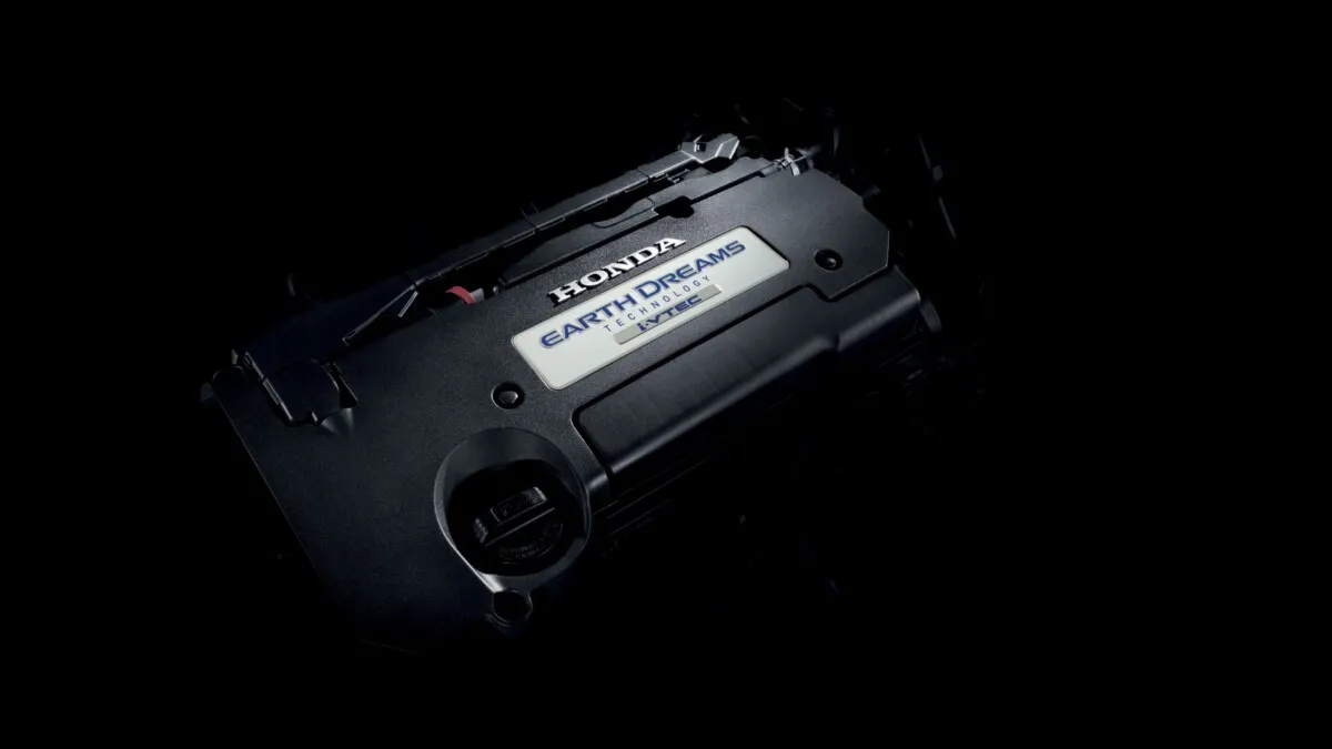 20 New Accord_Earth Dreams Technology 2.4L Engine