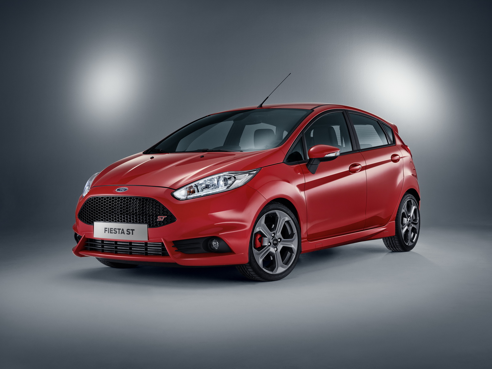 Ford Fiesta St 5 Door Now Available In Europe