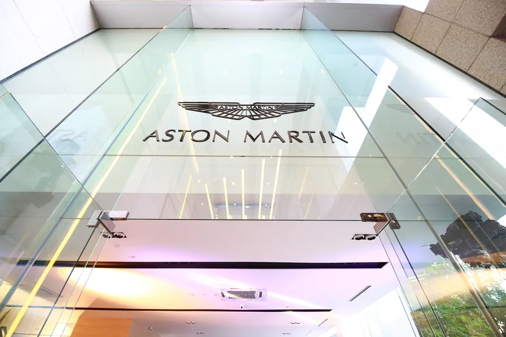 Aston Martin Showroom Kuala Lumpur (1)