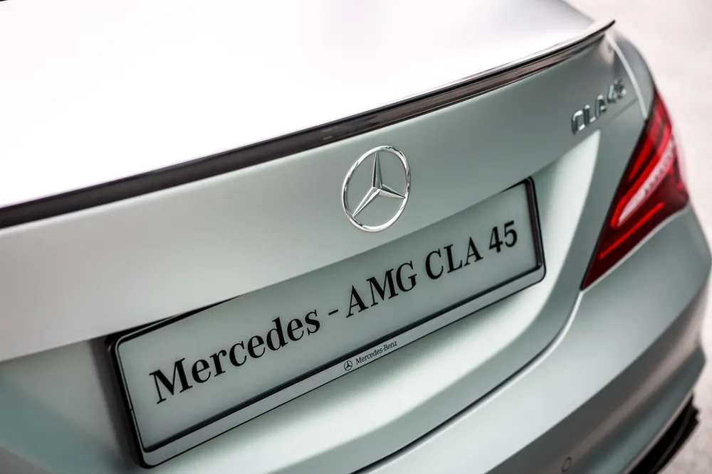 Mercedes-AMG CLA 45 (25)