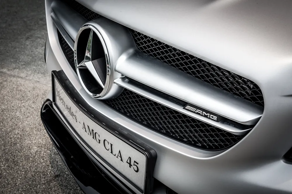 Mercedes-AMG CLA 45 (4)