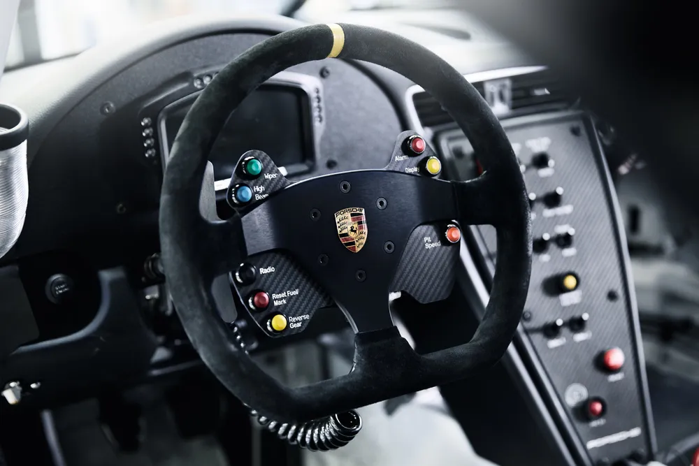 Porsche 911 GT3 Cup  (2)