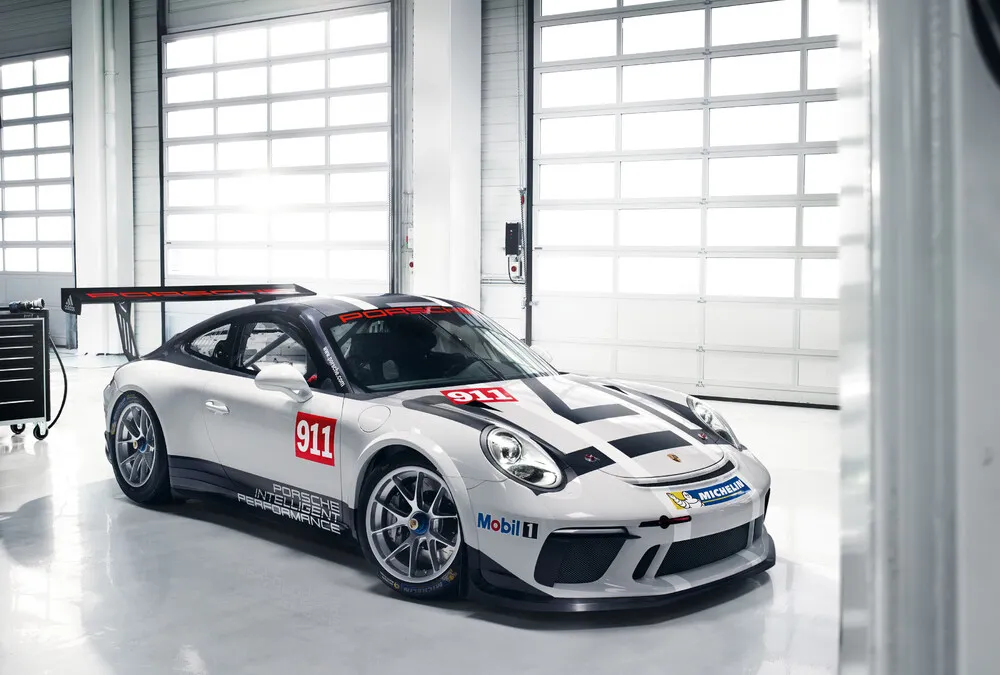 Porsche 911 GT3 Cup  (4)
