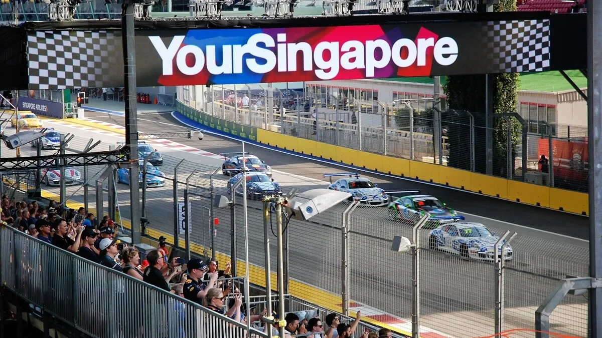 Porsche Carrera Cup Asia Round 9  (7)