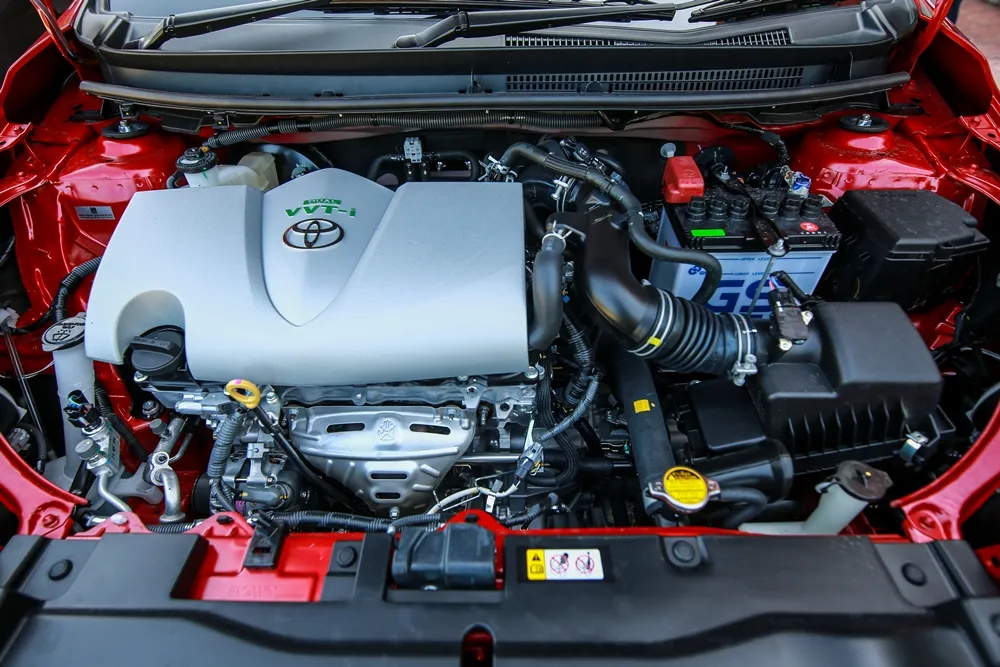 2016 Toyota Vios (7)