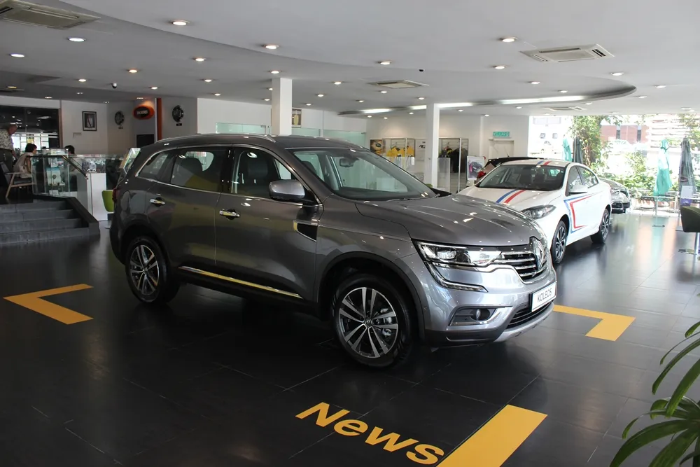 All-New Renault Koleos Now In Showrooms_10