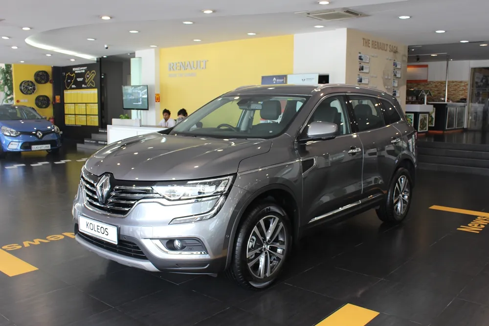 All-New Renault Koleos Now In Showrooms_6