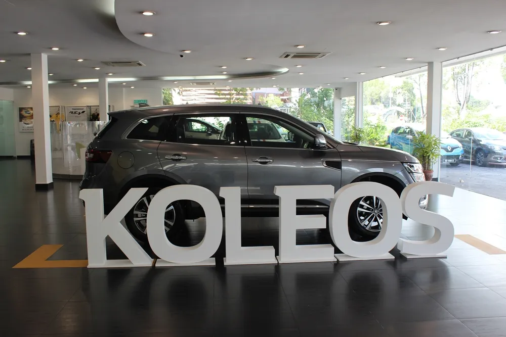 All-New Renault Koleos Now In Showrooms_9