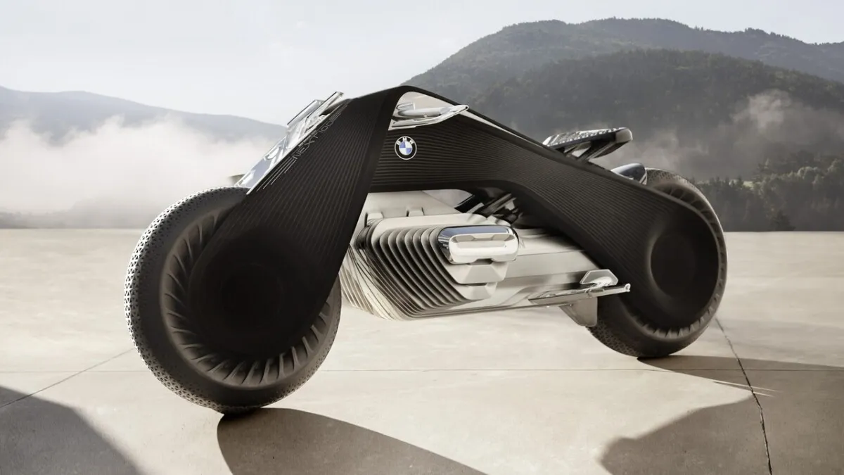 BMW Motorrad Vision Next 100  (1)