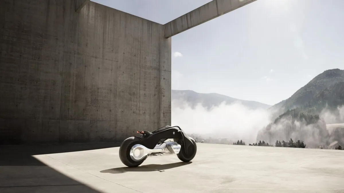 BMW Motorrad Vision Next 100  (2)